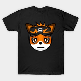 Gamer Fox OpDaMyZr T-Shirt